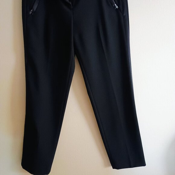 LOFT Women's Pants size 8 tuxedo pants - Picture 9 of 10